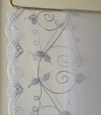 The Embroidered Filipino Unity Veil