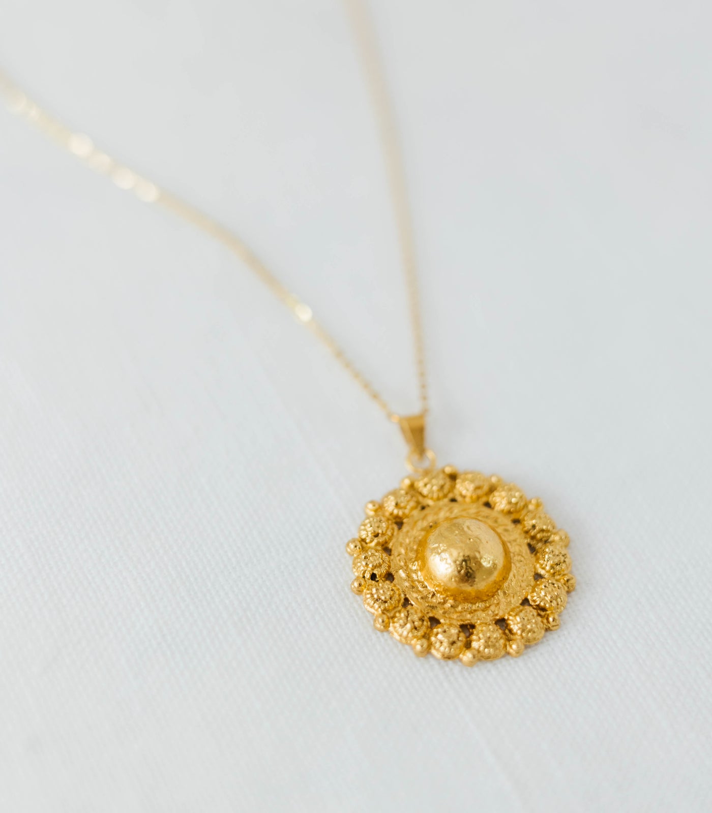 Julia Rosita Necklace - AMAMI