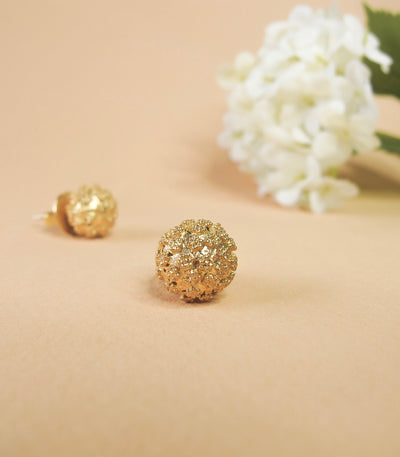 Amami Tambourine Stud Medium Size