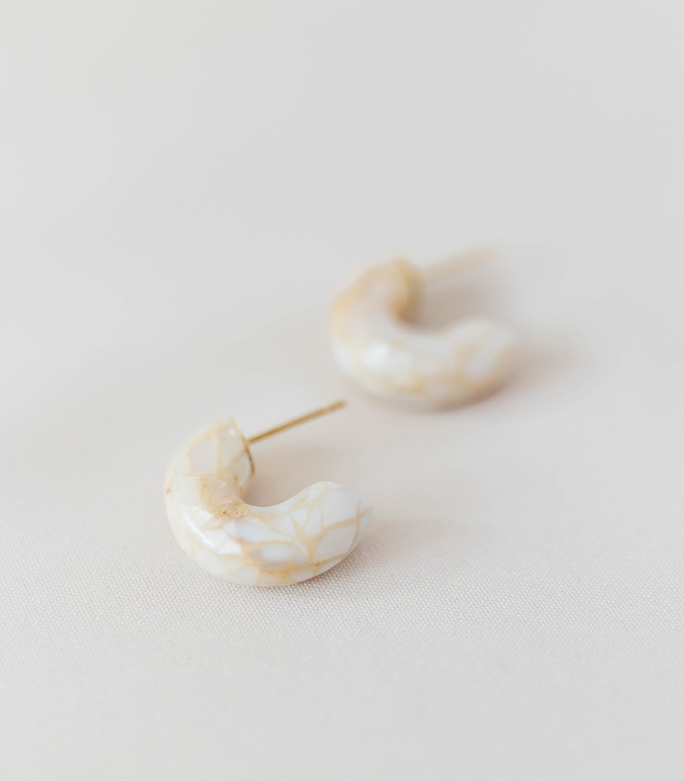 Aro Mini Earrings - Arete