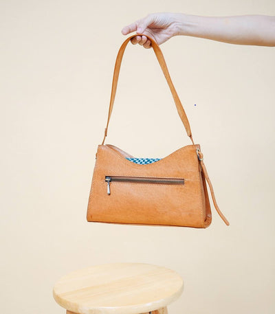 Baguette Bag in Ocean - R2R