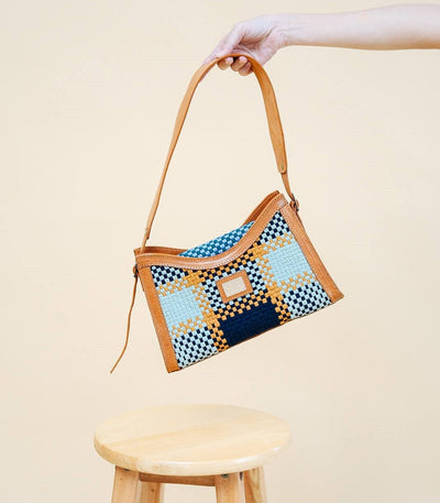 Baguette Bag in Ocean - R2R