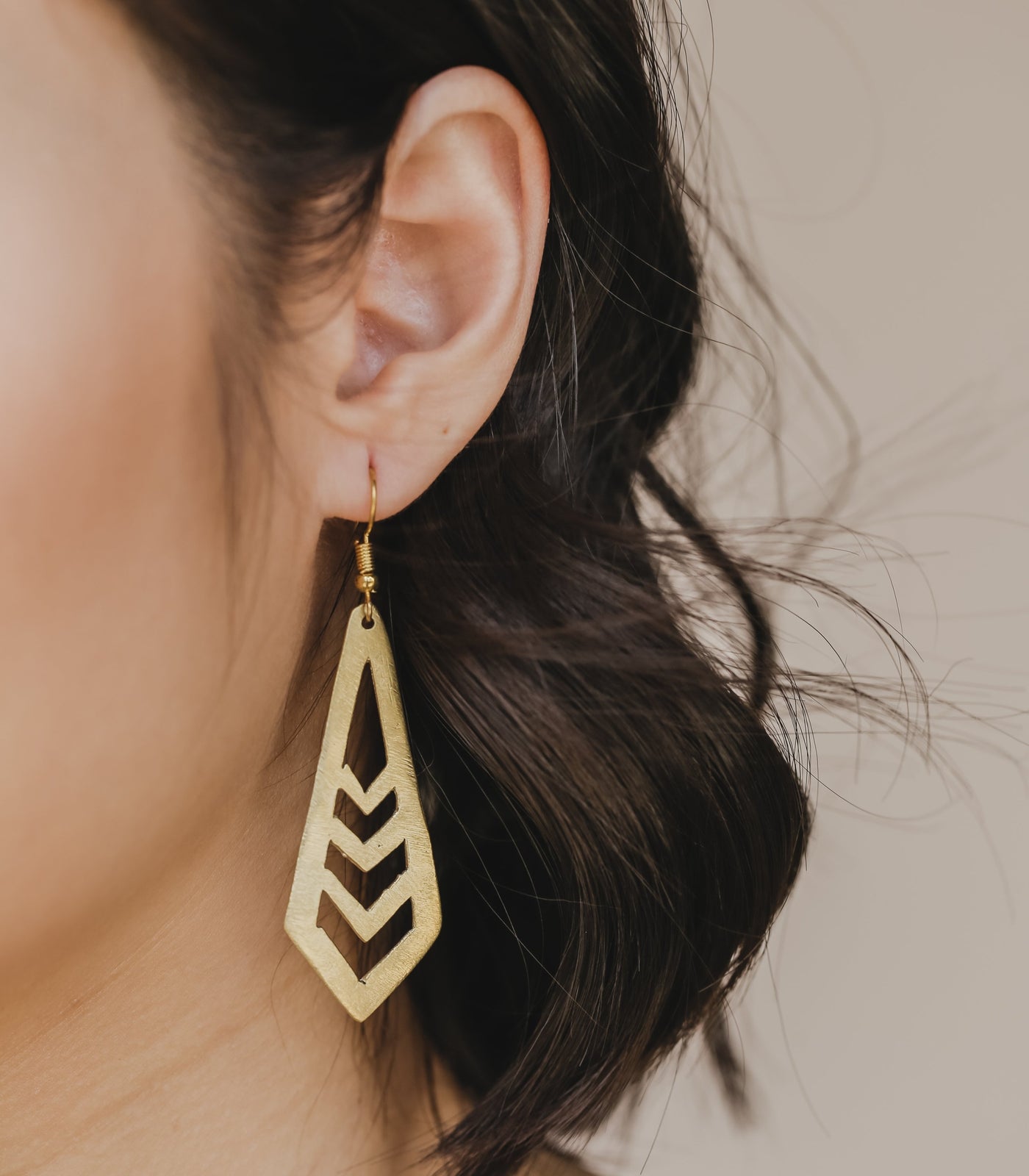 Silang Kdaw Sunray Earrings - Sesotunawa