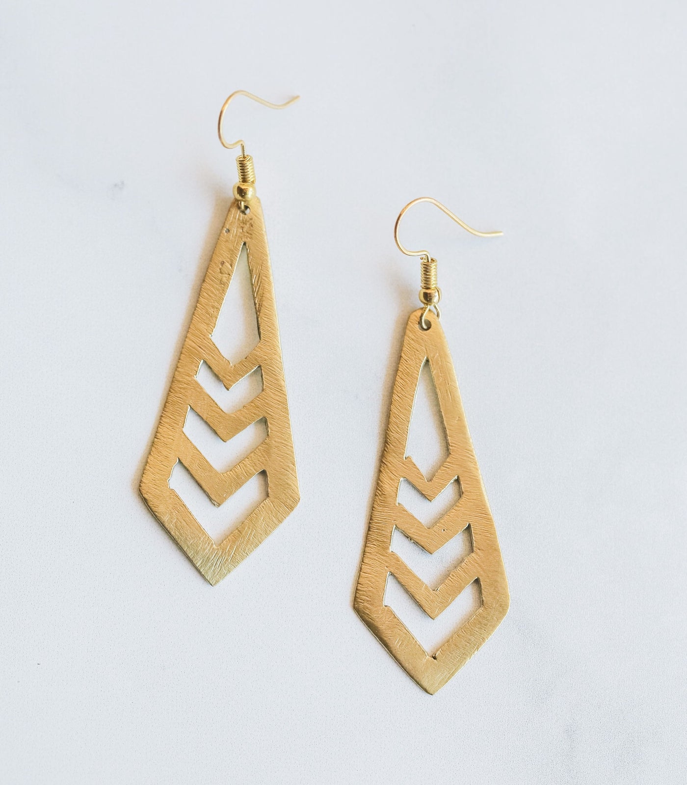 Silang Kdaw Sunray Earrings - Sesotunawa