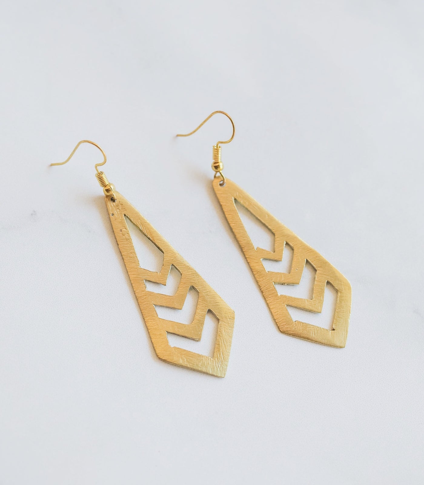 Silang Kdaw Sunray Earrings - Sesotunawa