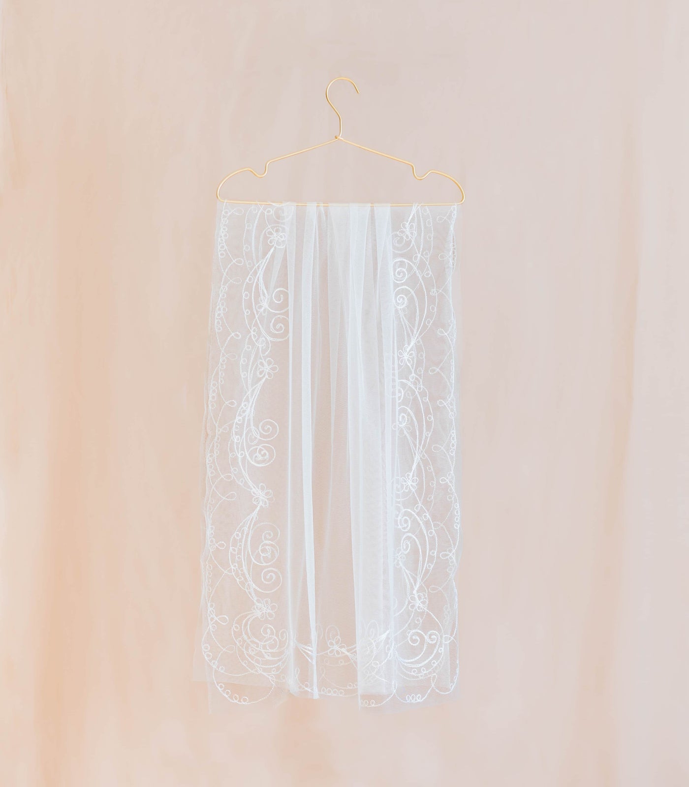 The Minimalist Filipino Unity Veil
