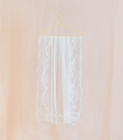 The Minimalist Filipino Unity Veil