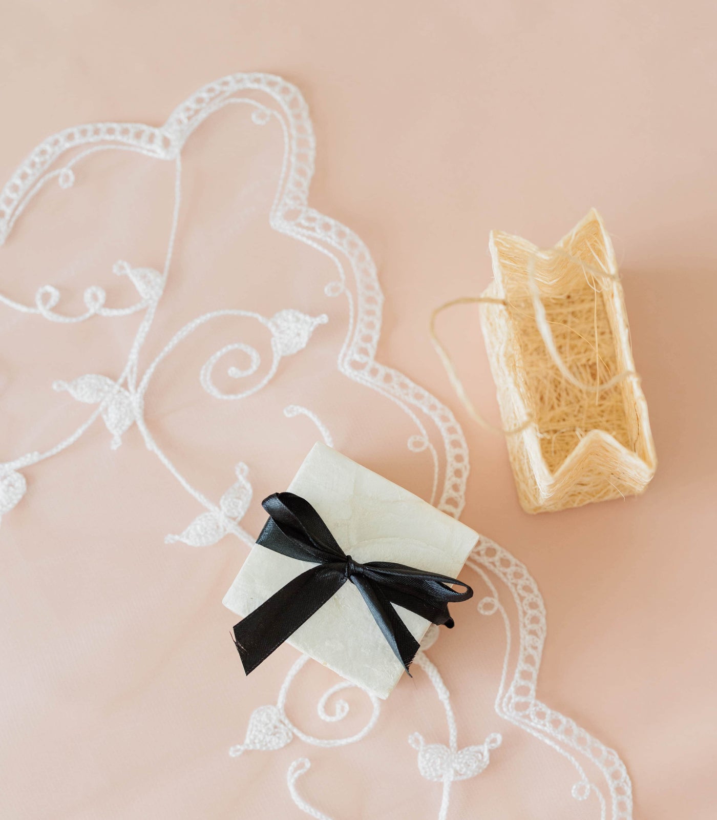The Embroidered Filipino Unity Veil