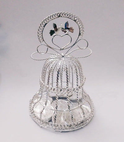 Bell Arras Wedding Coins