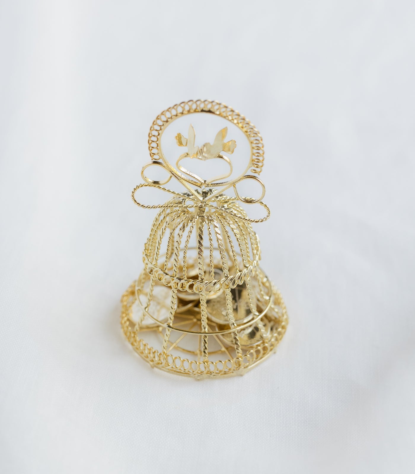 Bell Arras Wedding Coins