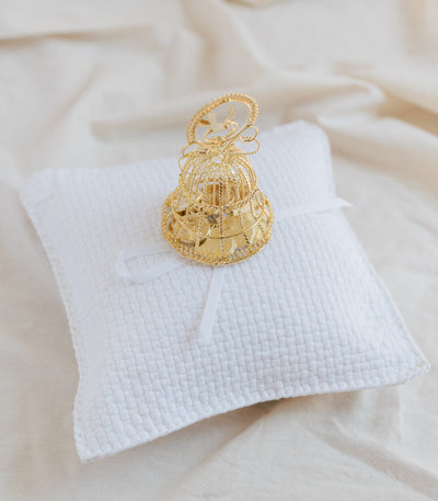 Bell Arras Wedding Coins