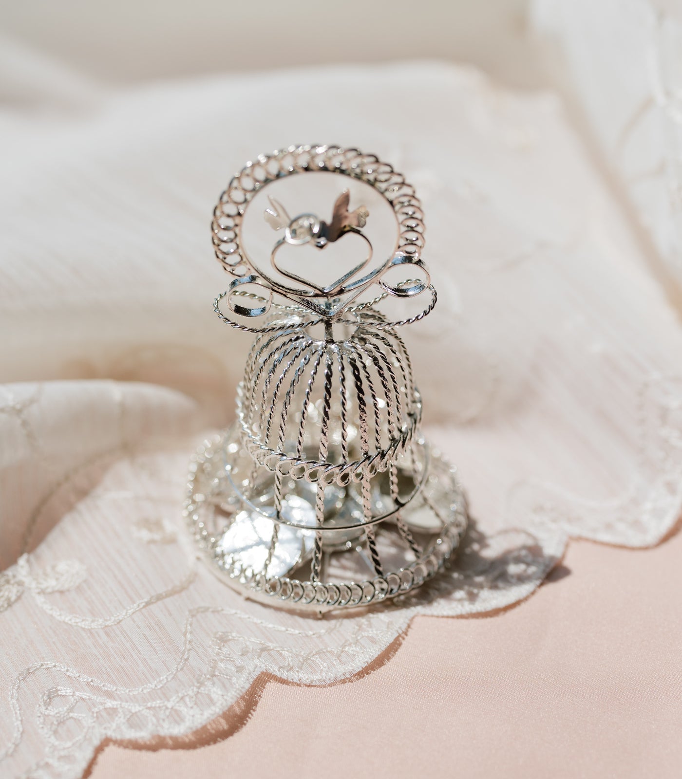 Bell Arras Wedding Coins