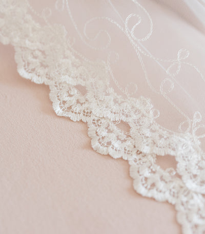 The Filipiniana Classic Unity Veil