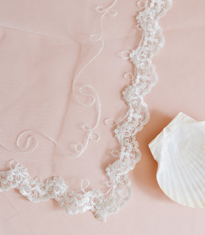 The Filipiniana Classic Unity Veil