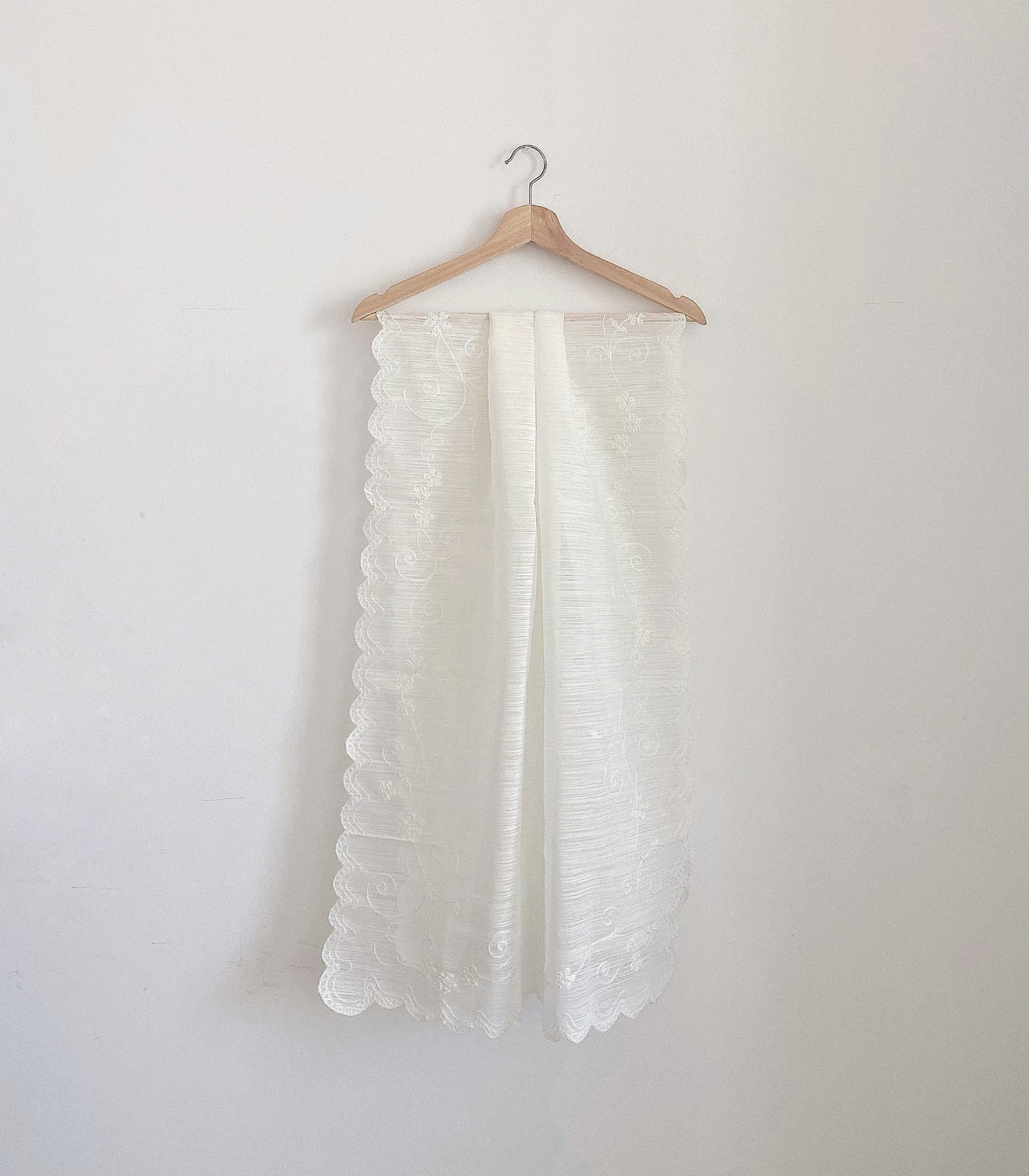 Off-White Jusilyn Unity Veil - Wedding Library