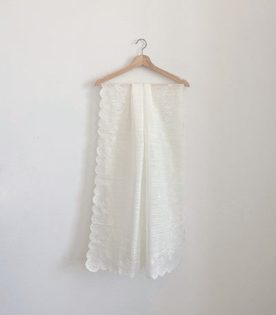 Off-White Jusilyn Unity Veil - Wedding Library
