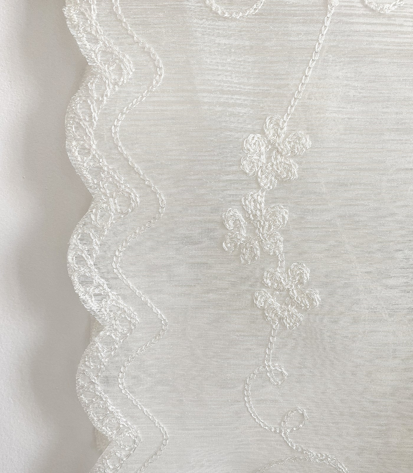 Off-White Jusilyn Unity Veil - Wedding Library