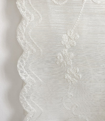 Off-White Jusilyn Unity Veil - Wedding Library
