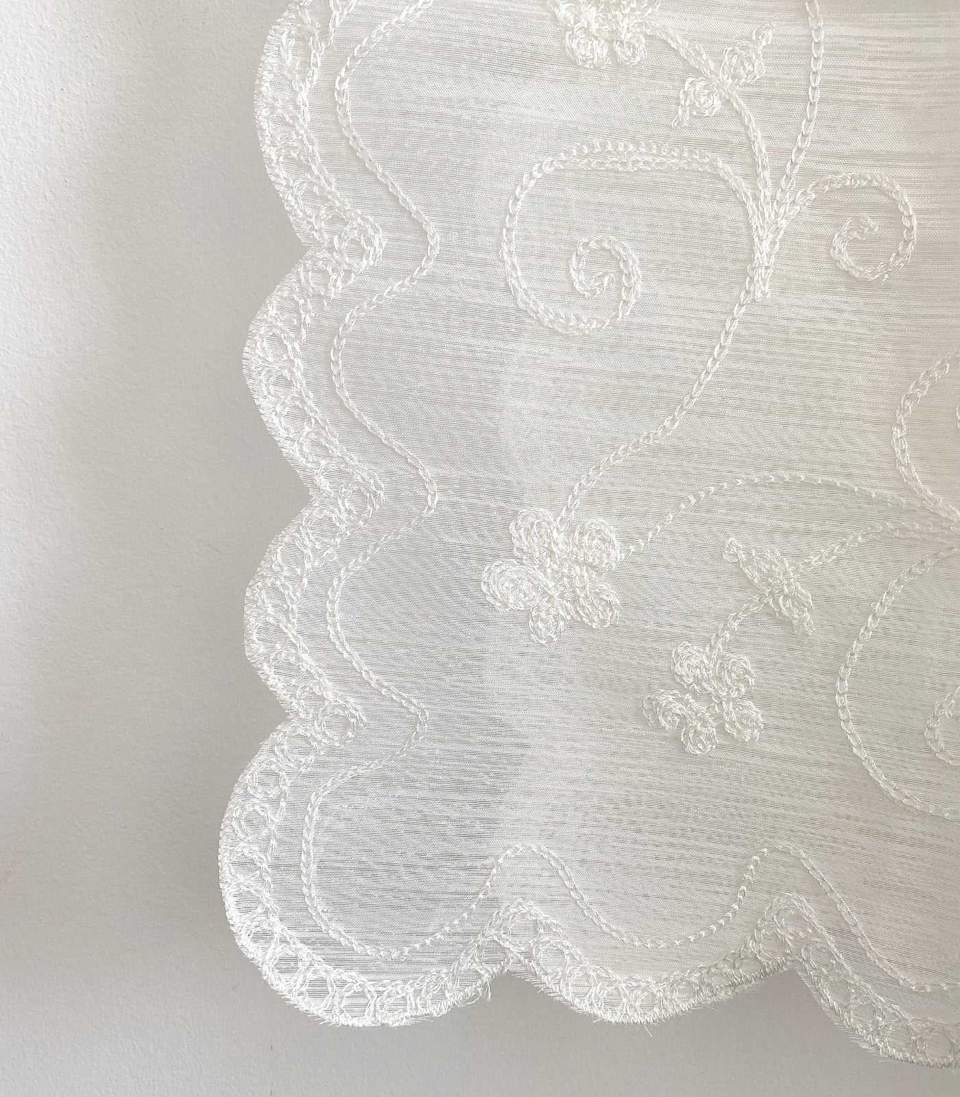 Off-White Jusilyn Unity Veil - Wedding Library