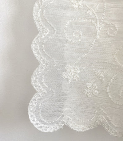 Off-White Jusilyn Unity Veil - Wedding Library