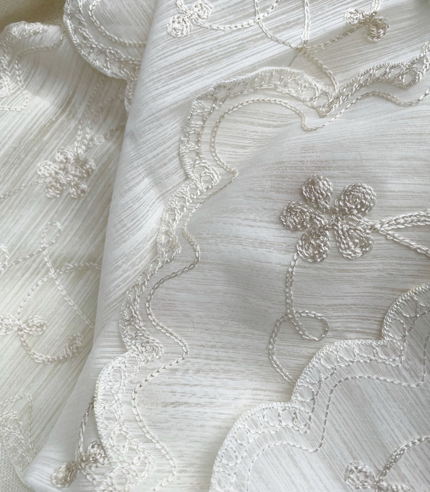 Off-White Jusilyn Unity Veil - Wedding Library