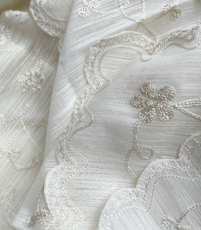 Off-White Jusilyn Unity Veil - Wedding Library