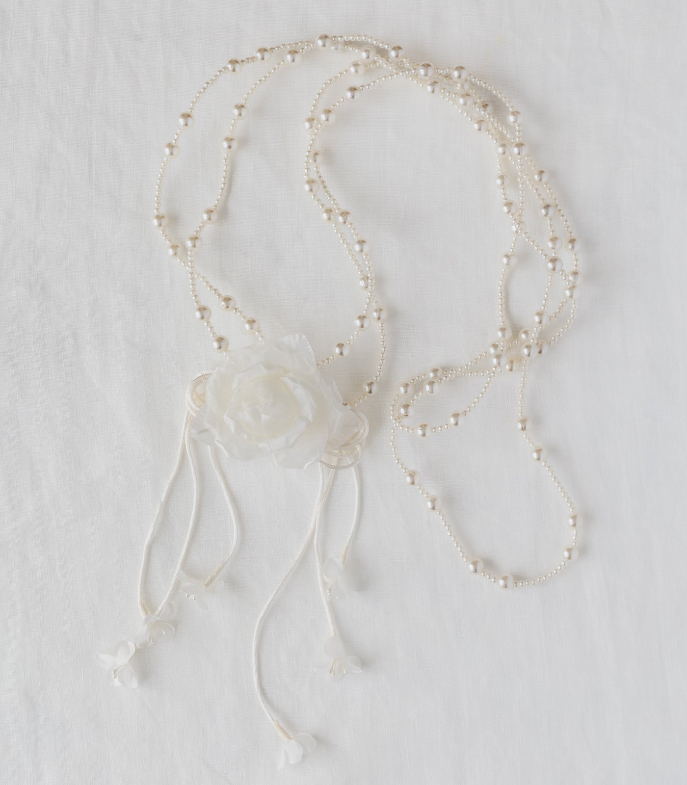 Rose Pearl Yugal Unity Cord