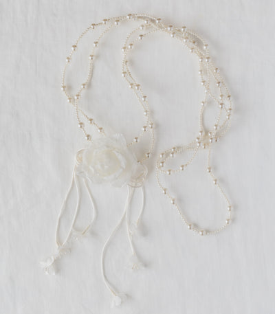 Rose Pearl Yugal Unity Cord