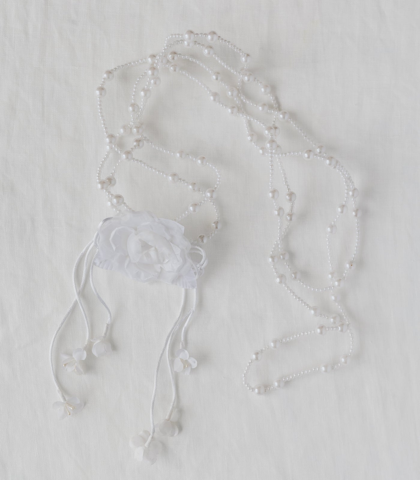 Rose Pearl Yugal Unity Cord