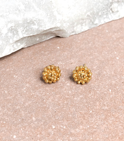 Mara Rosita Studs on a table - AMAMI